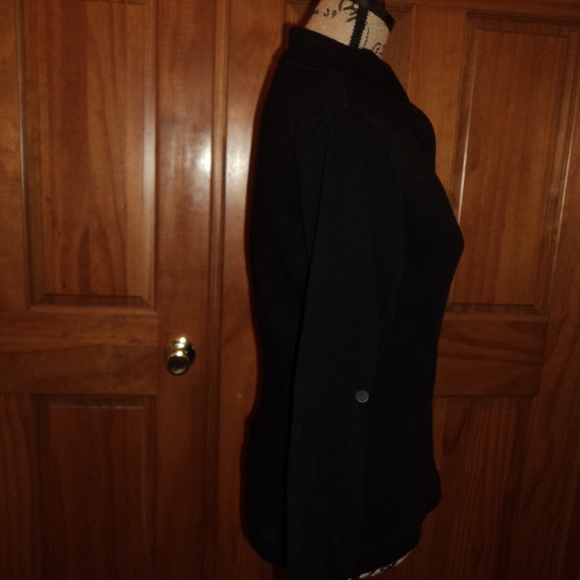 Zippered Cardigan jacket - Picture 3 of 5